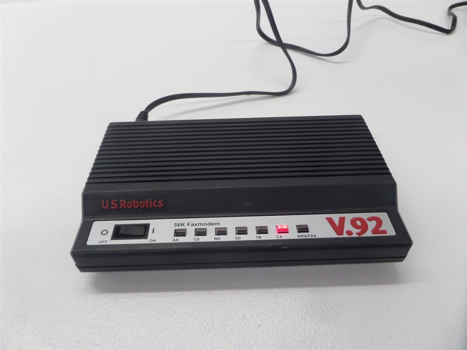 US Robotics 56K V.92 Fax Modem 5686 64-005686-05