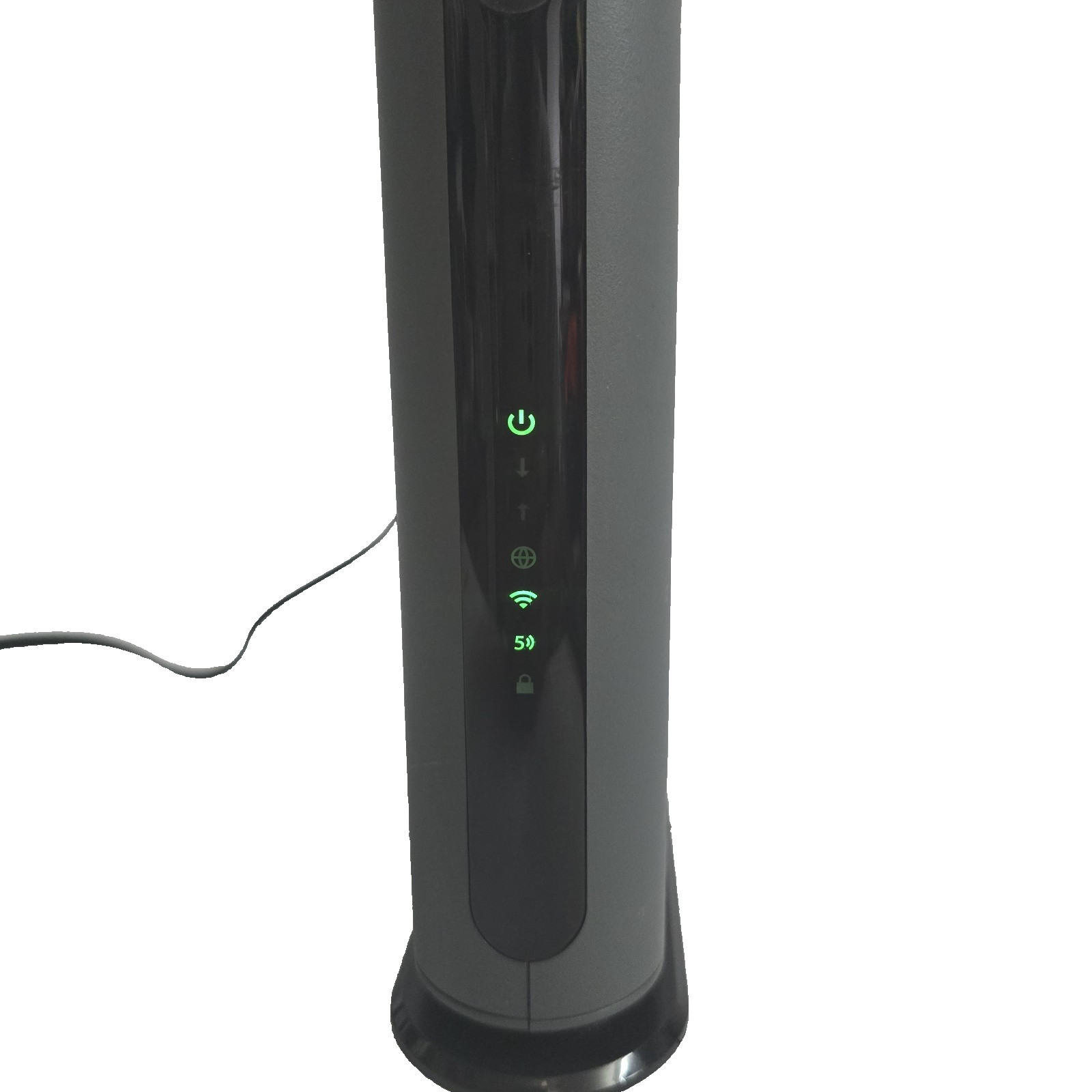 Motorola MG7540 AC1600 Dual Band Cable Modem WiFi Router 16×4 Gigabit Combo.