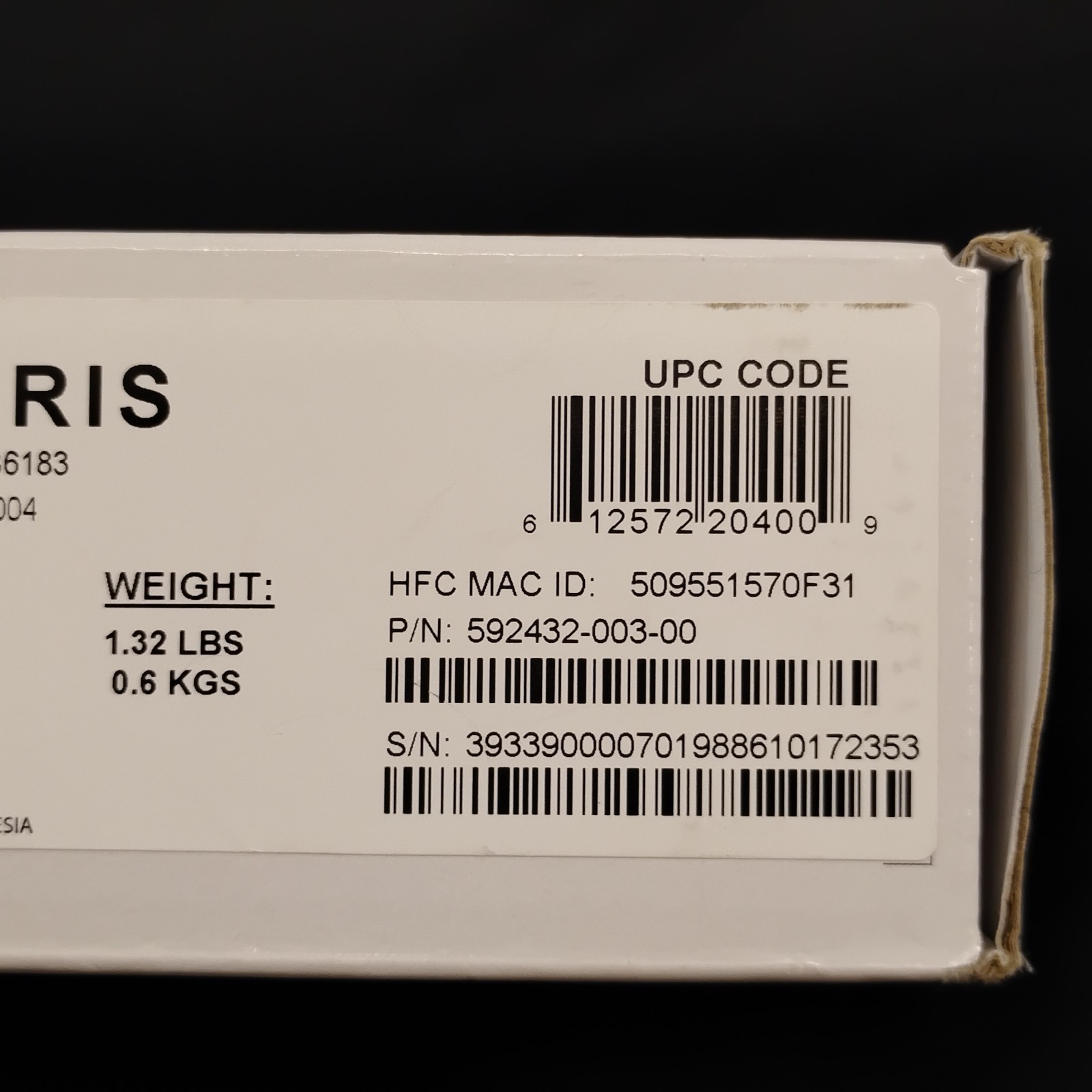 ARRIS SURFboard SB6183 DOCSIS 3.0 Cable Modem Sealed 16×4 Gigabit Xfinity Cox