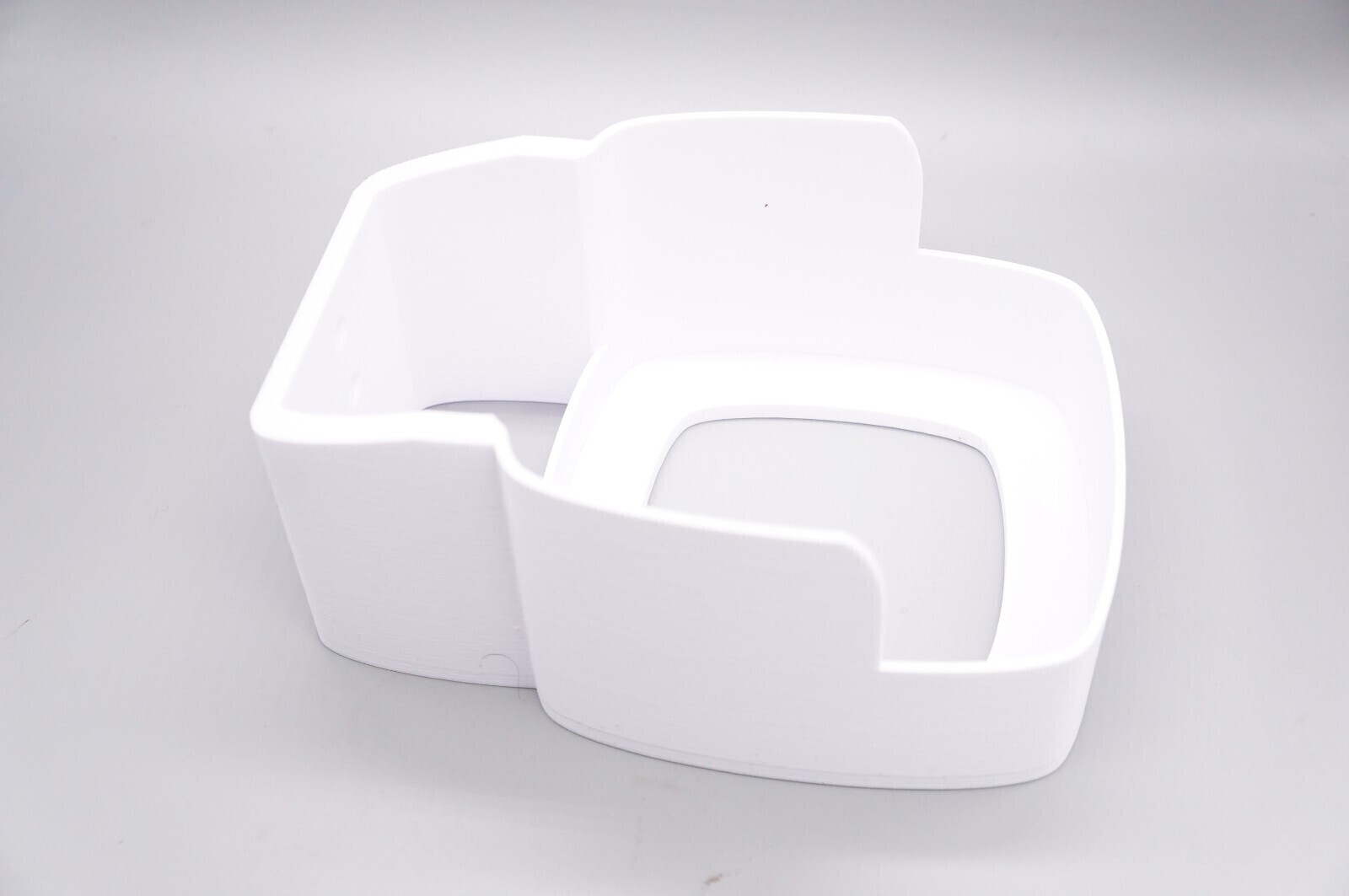Secure Wall Mount Bracket Holder for Comcast XB8 Xfinity Modem