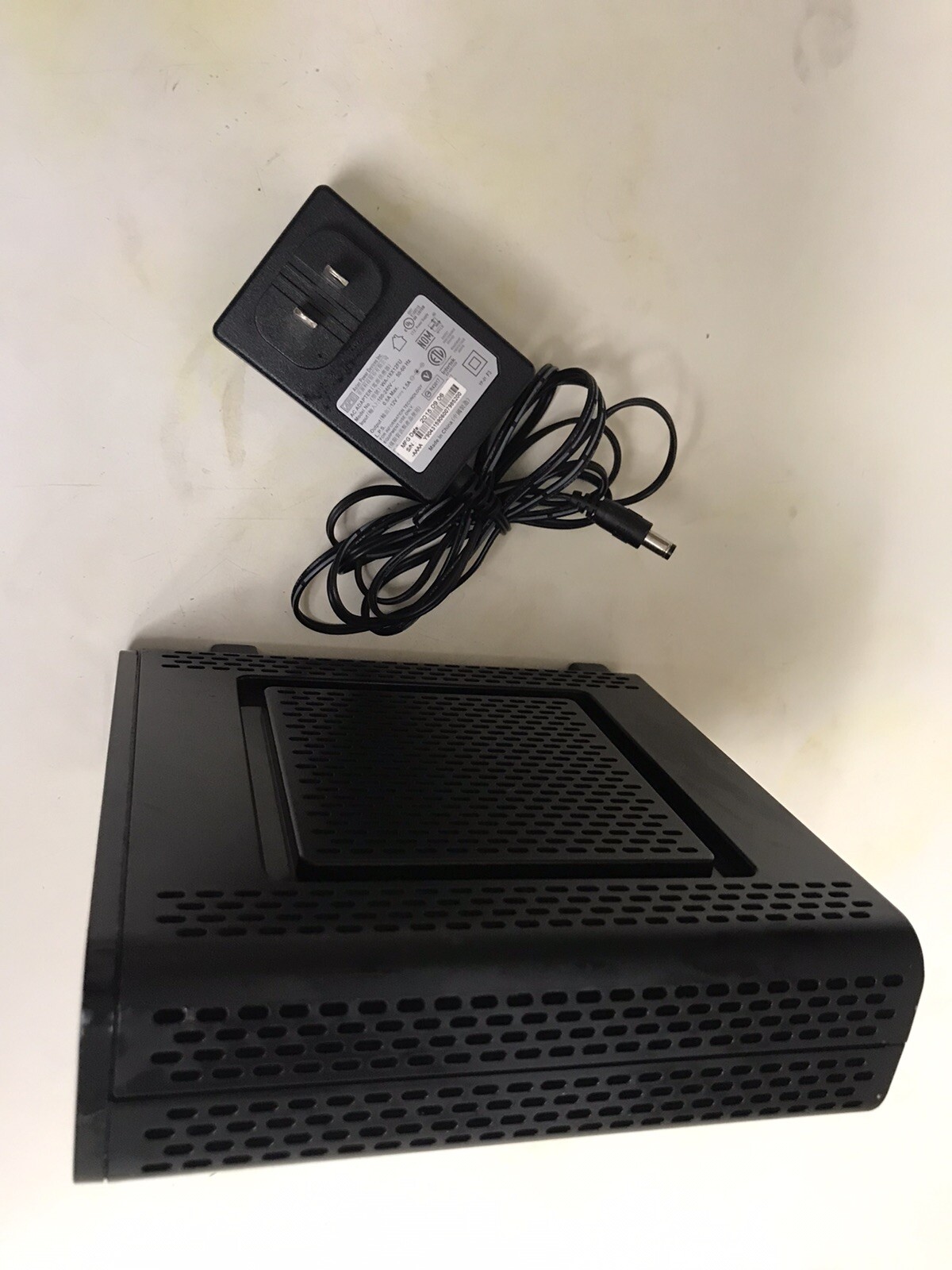 Motorola Router Modem SB6580 Xfinity Comcast