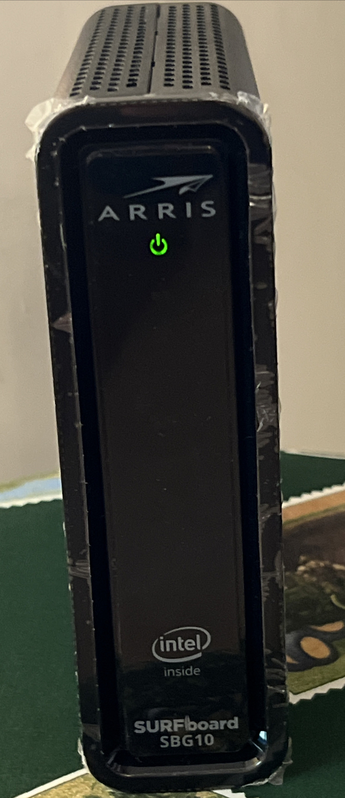 Arris Cable Modem Wifi Router SURFboard Docsis 3.0 AC1600 Mbps SBG10