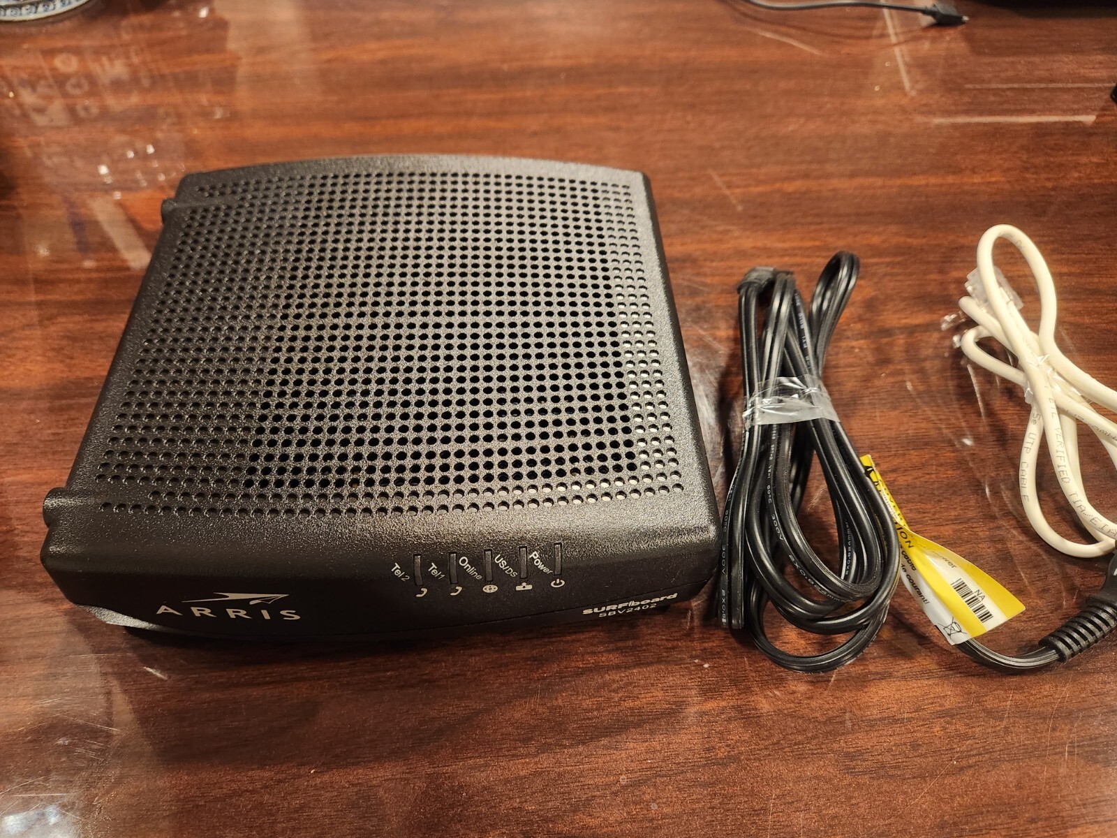 ARRIS SURFboard DOCSIS 3.0 Cable Modem for XFINITY Comcast (SBV2402)
