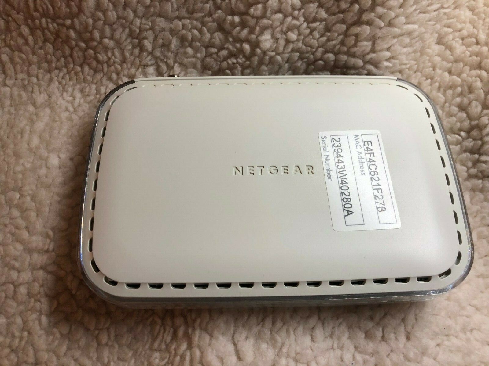 NETGEAR CMD31T-100NAS Cable Modem