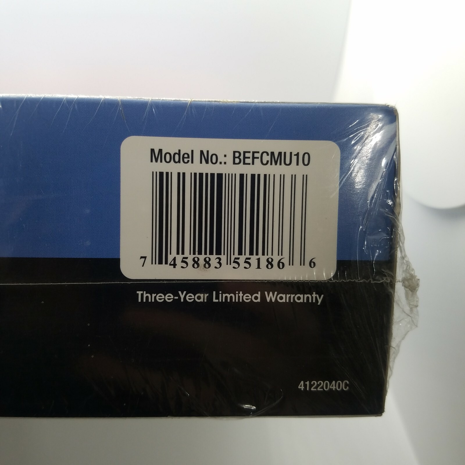 Linksys Cable Modem with USB & Ethernet Connections Model # BEFCMU10