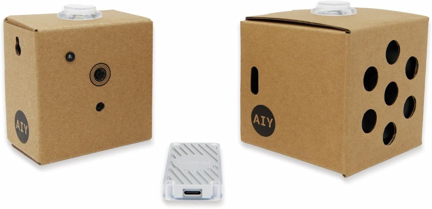 Coral USB Accelerator – USB AI Accelerator for Raspberry Pi – Google Edge TPU