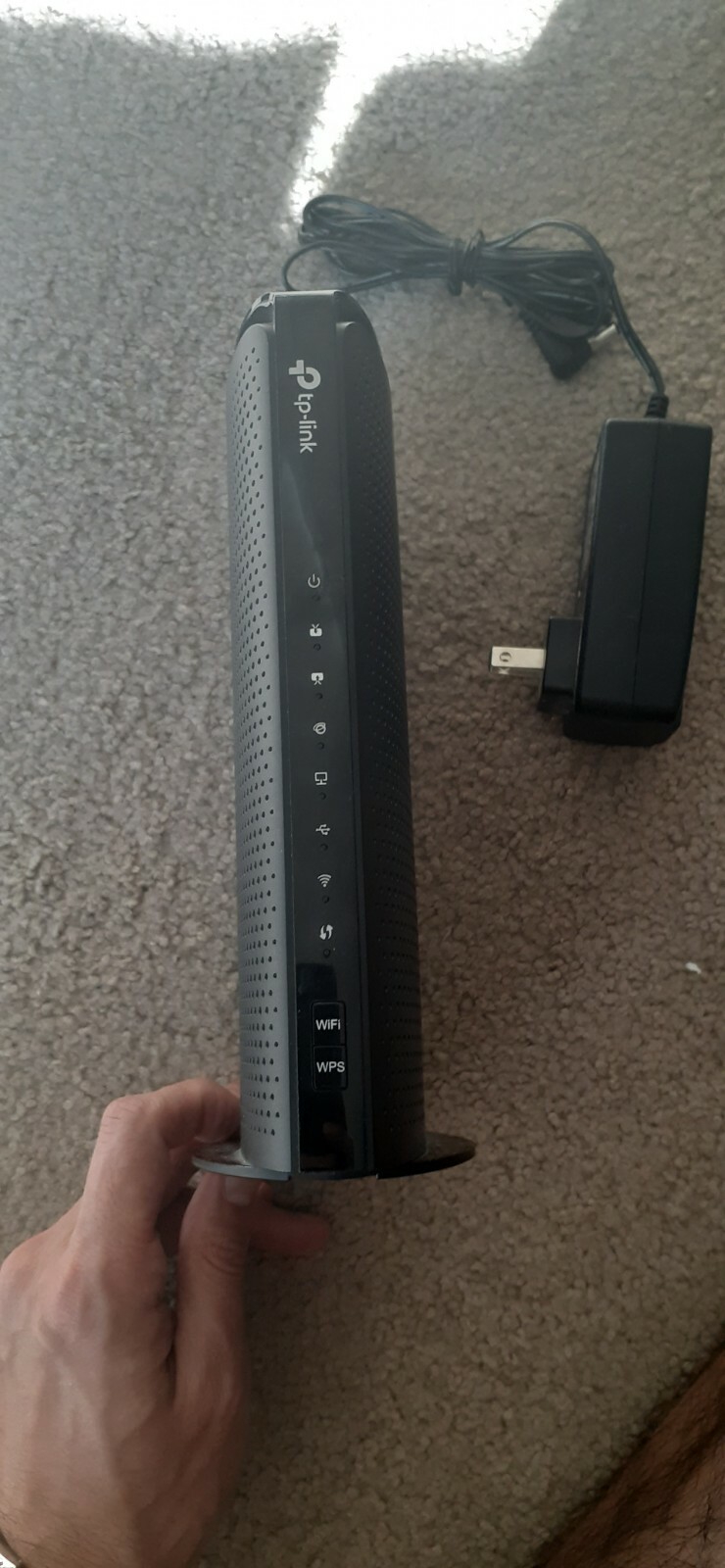 TP-Link TC-W7960S 300Mbps Wireless N DOCSIS 3.0 Cable Modem Router