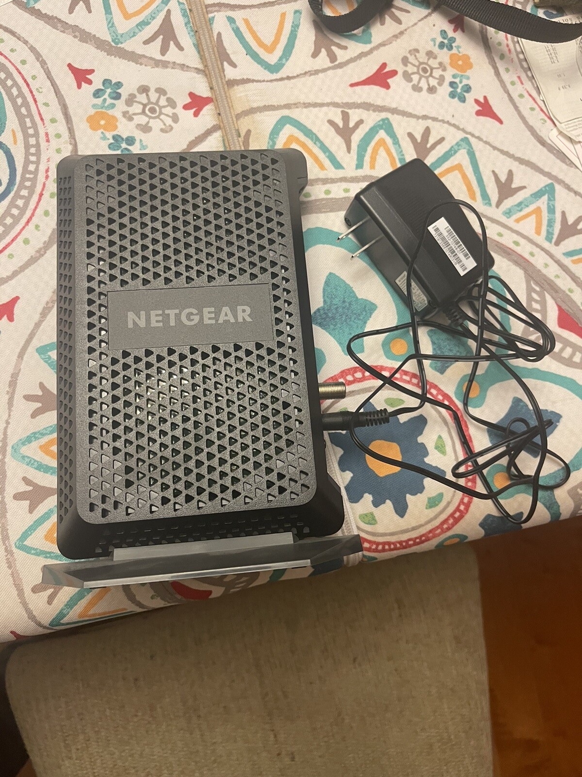 NETGEAR CM600-1AZNAS 960Mbps DOCSIS 3.0 Cable Modem