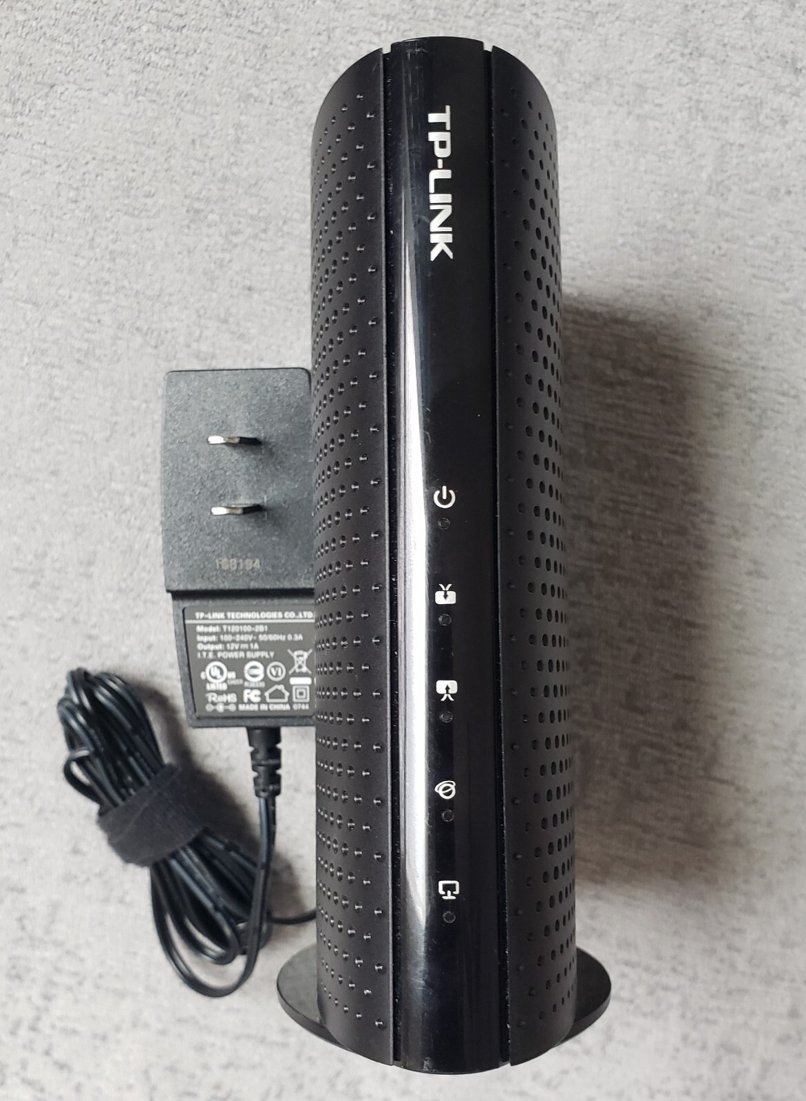 TP-LINK TC-7620 Docsis 3.0 680Mbps High-Speed Cable Modem