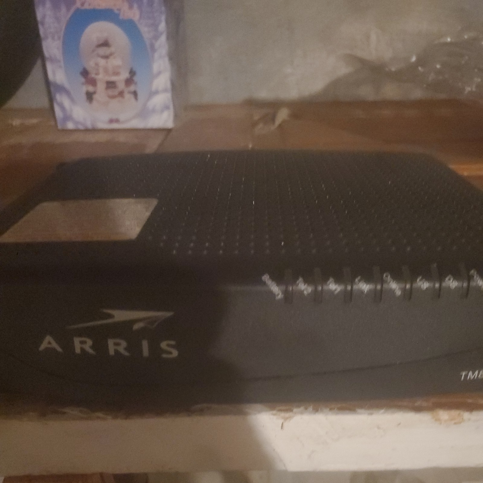 ARRIS TM822A Cable Modem