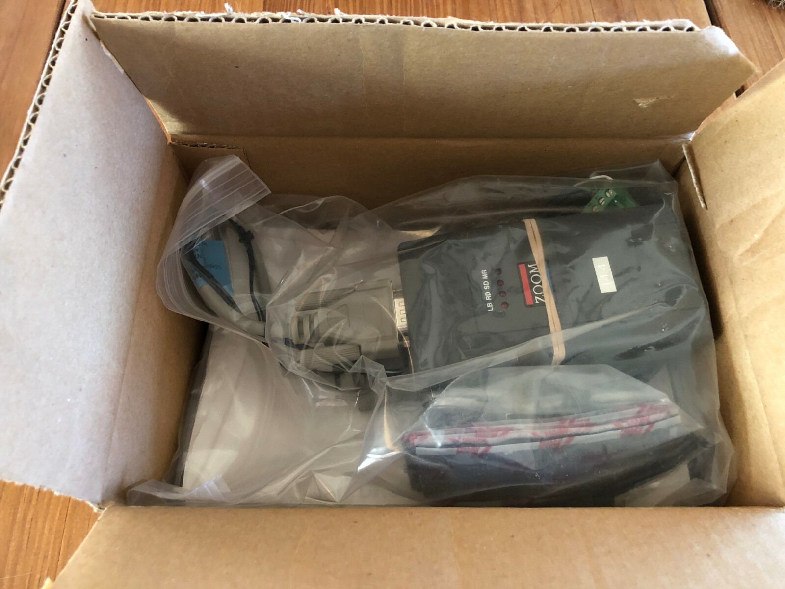 Hirsch Electronics DM9600A-DL Dial Up Modem NEW