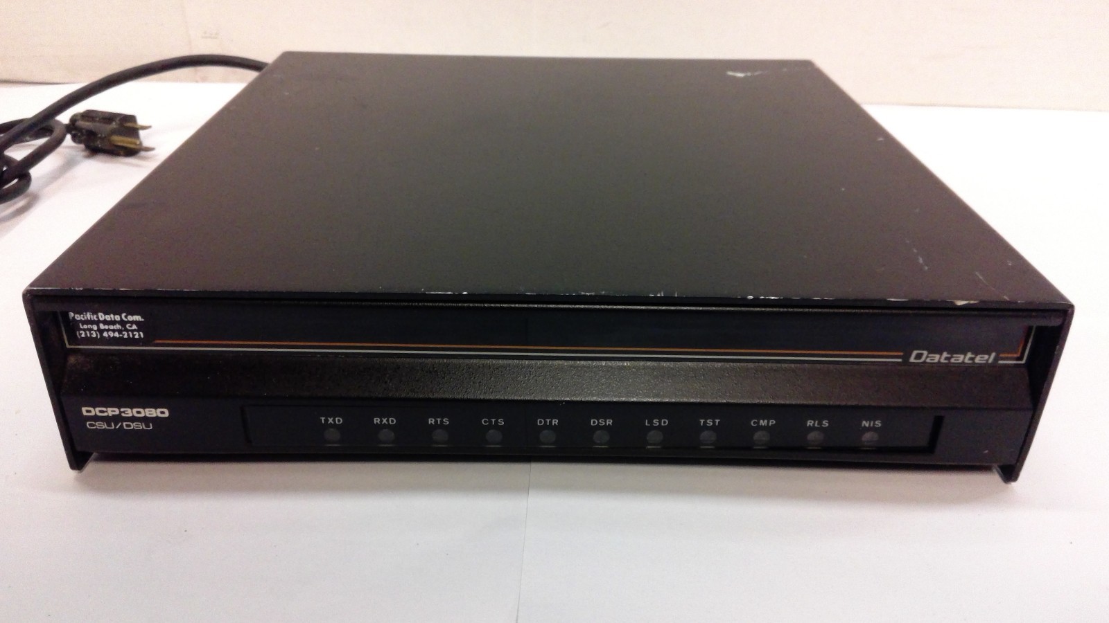 DCP3080 datatel / cray csu/dsu 56K MULTI-RATE modem