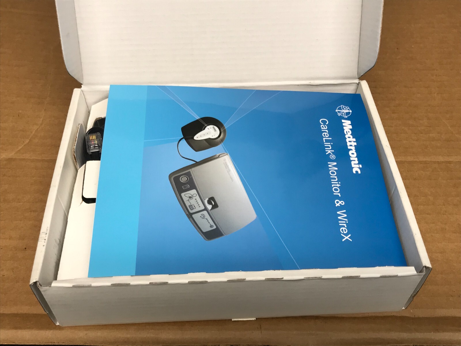 Wire X Analog to Wireless Converter Gateway Wirex3GLCMedUSKitV01 – NEW