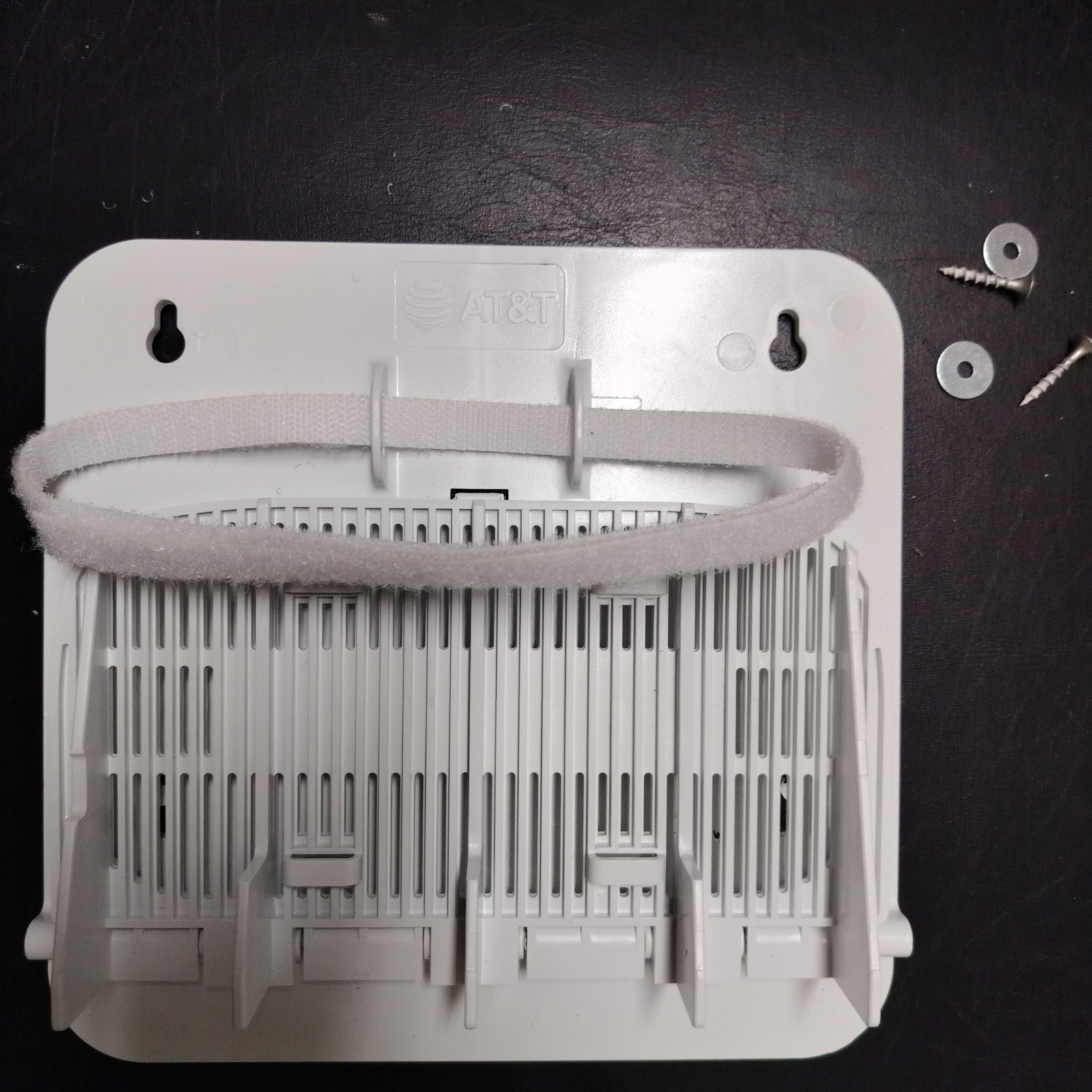 BGW 320 Wall Mount Wall Mounting Solution For Multiple AT&T Modem Router Bracket