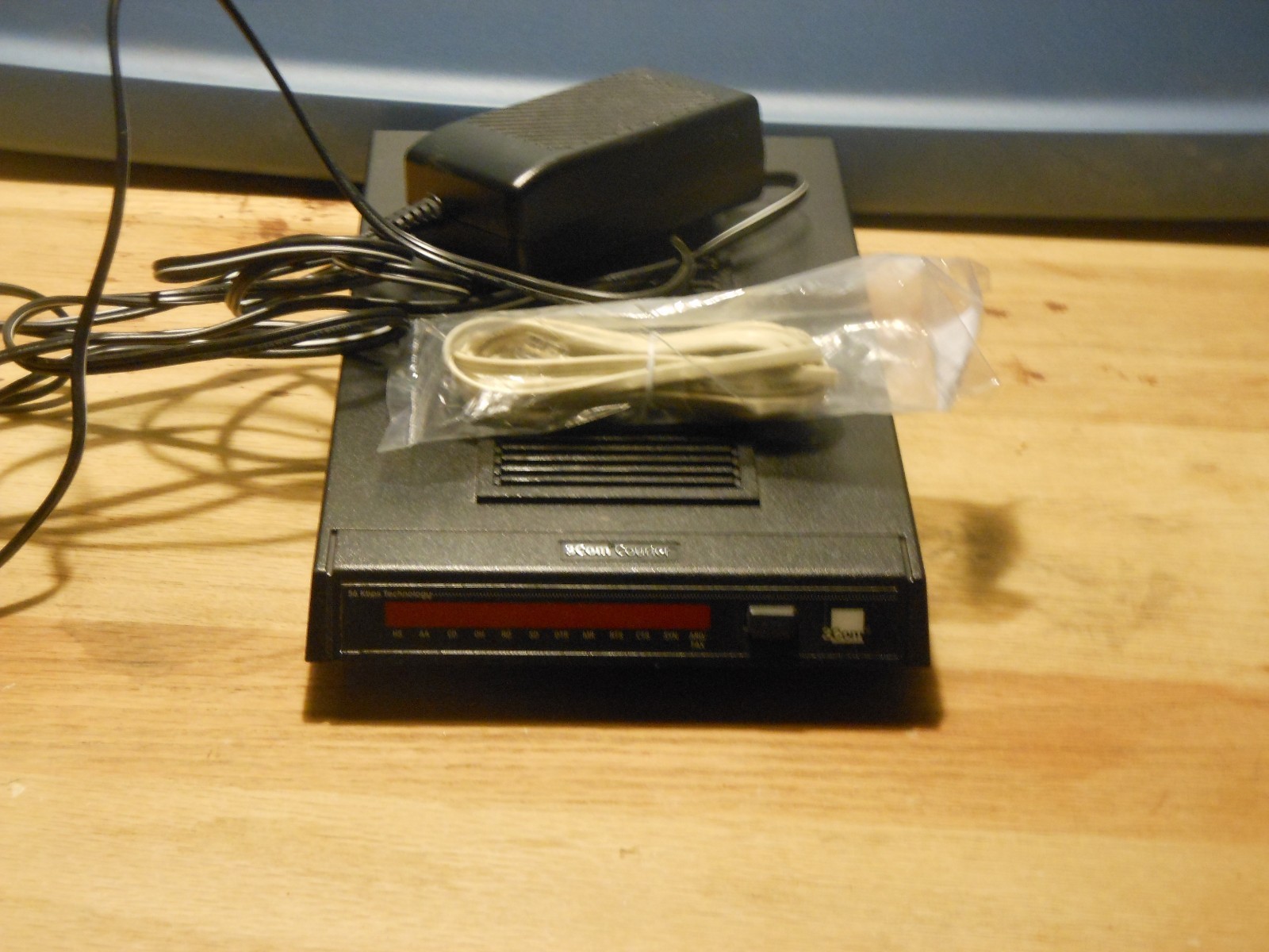 U.S. Robotics V90 Courier 56K Modem model- 3CP3453 “TESTED”