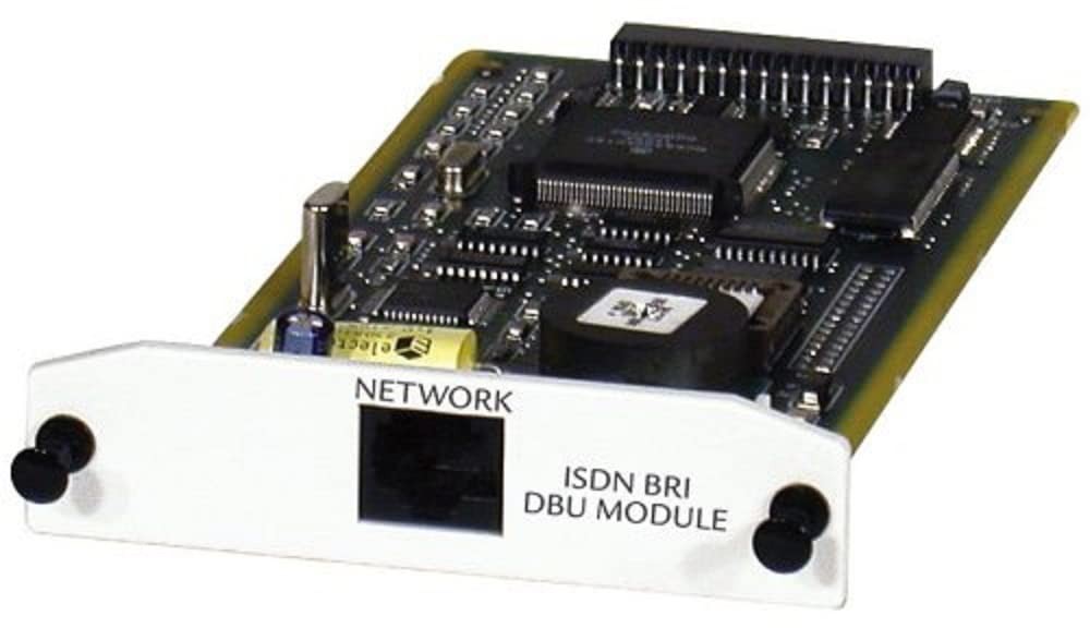 ADTRAN Iq710 ISDN Bri Dbu Module
