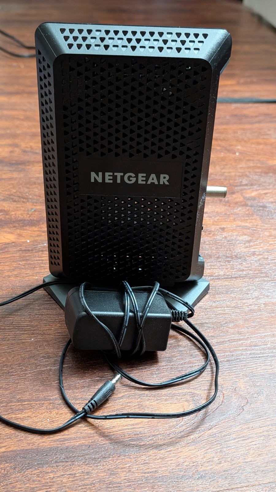 NETGEAR CM1000 DOCSIS 1000Mbps Cable Modem (CM1000-1AZNAS)