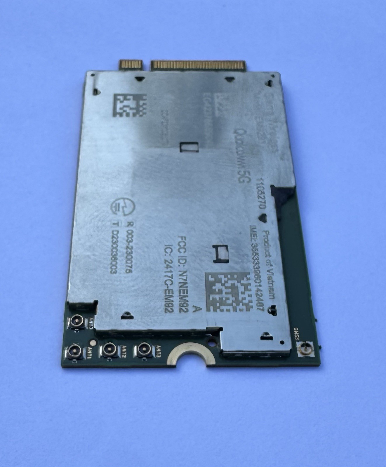 Sierra WIRELESS EM9293 5G SUB 6 Modem Card M2