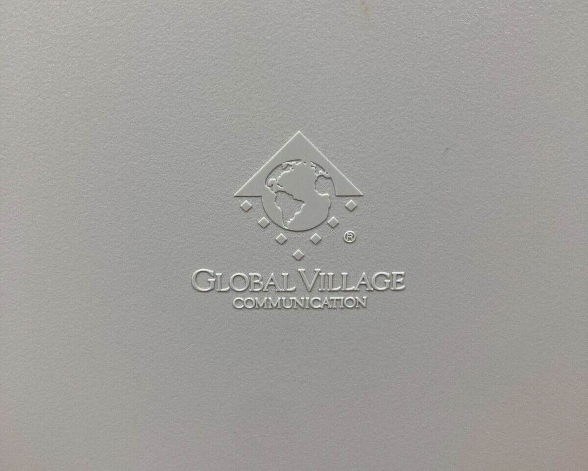 Global Village TelePort 33.6 KBPS fax/modem Model A820