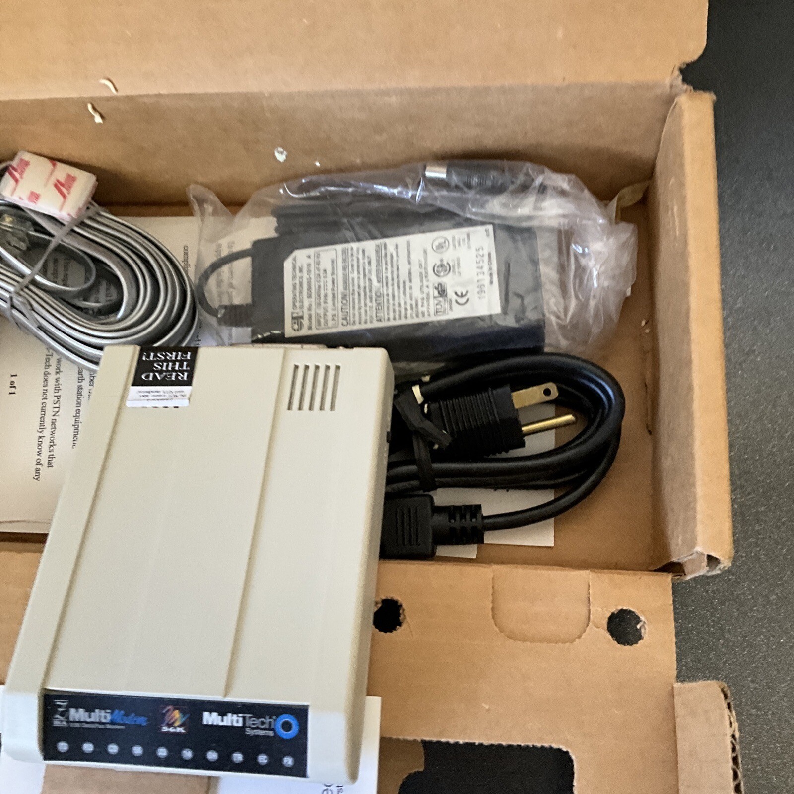 GE 2245794 GLOBAL MODEM KIT WITH CATH/ANGIO.