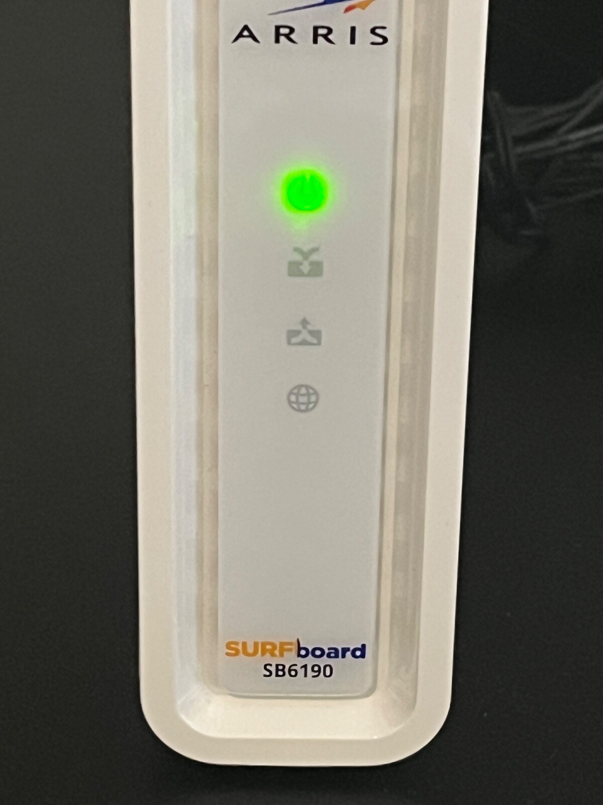 ARRIS Surfboard SB6190-RB DOCSIS 3.0 Cable Modem