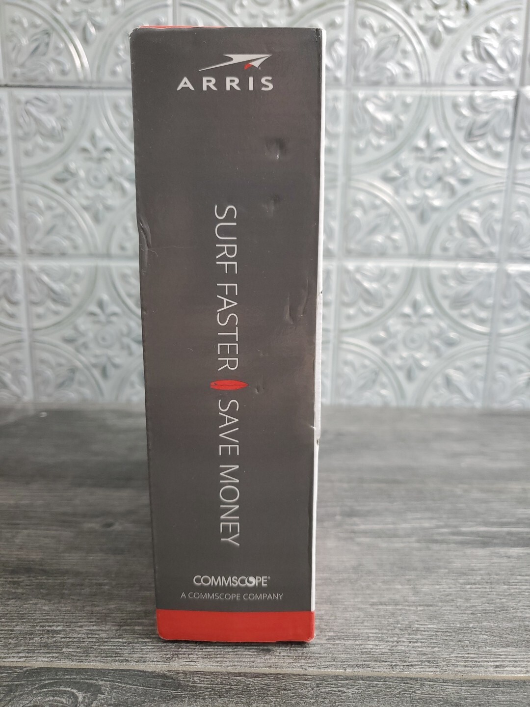 Arris SB6183 SURFboard DOCSIS 3.0 Cable Modem, White