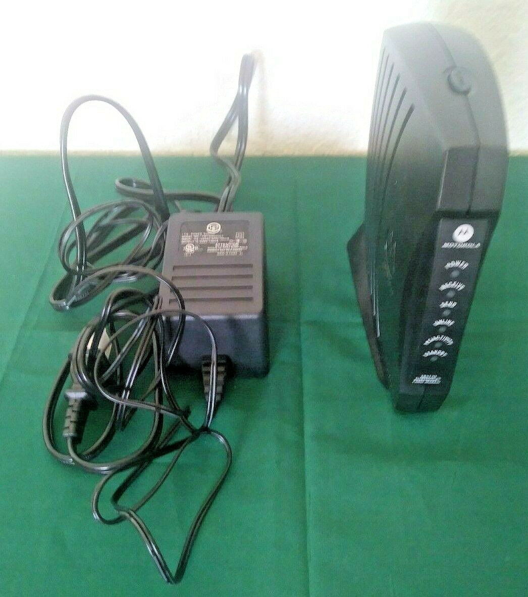 Motorola SB5120 Surfboard Cable Modem