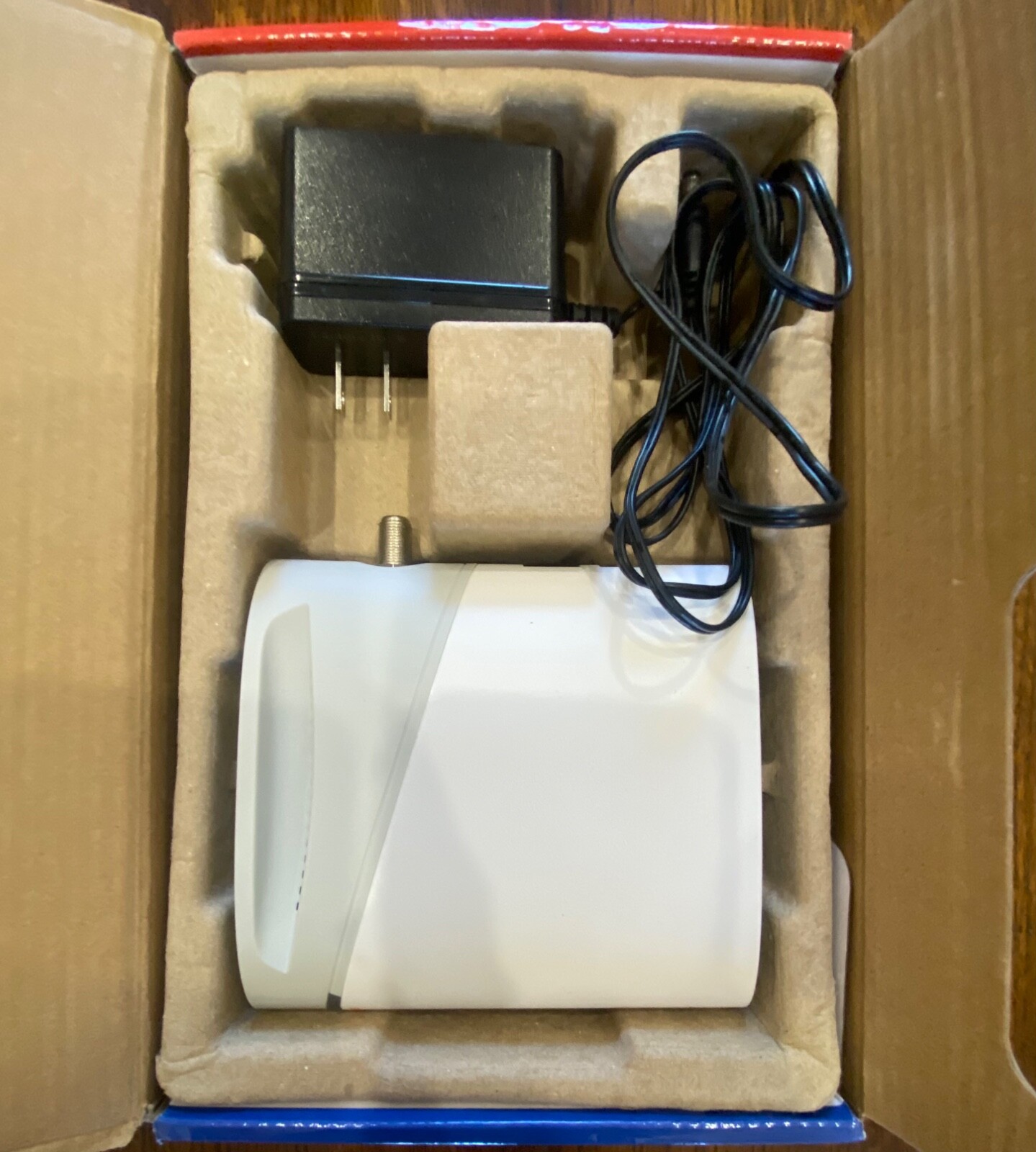 ARRIS S33 Cable Modem DOCSIS 3.1 Multi-Gigabit WiFi Comcast Xfinity Cox Spectrum