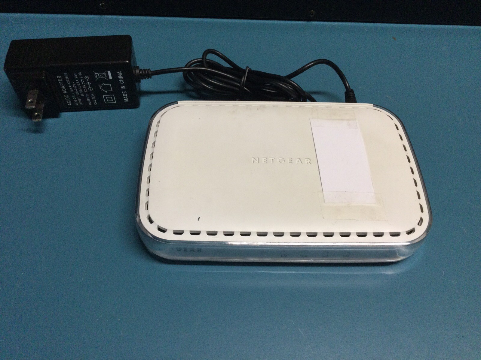 NETGEAR DOCSIS 3.0 Cable Modem CMD31T-100NAS 153.6 Mbps