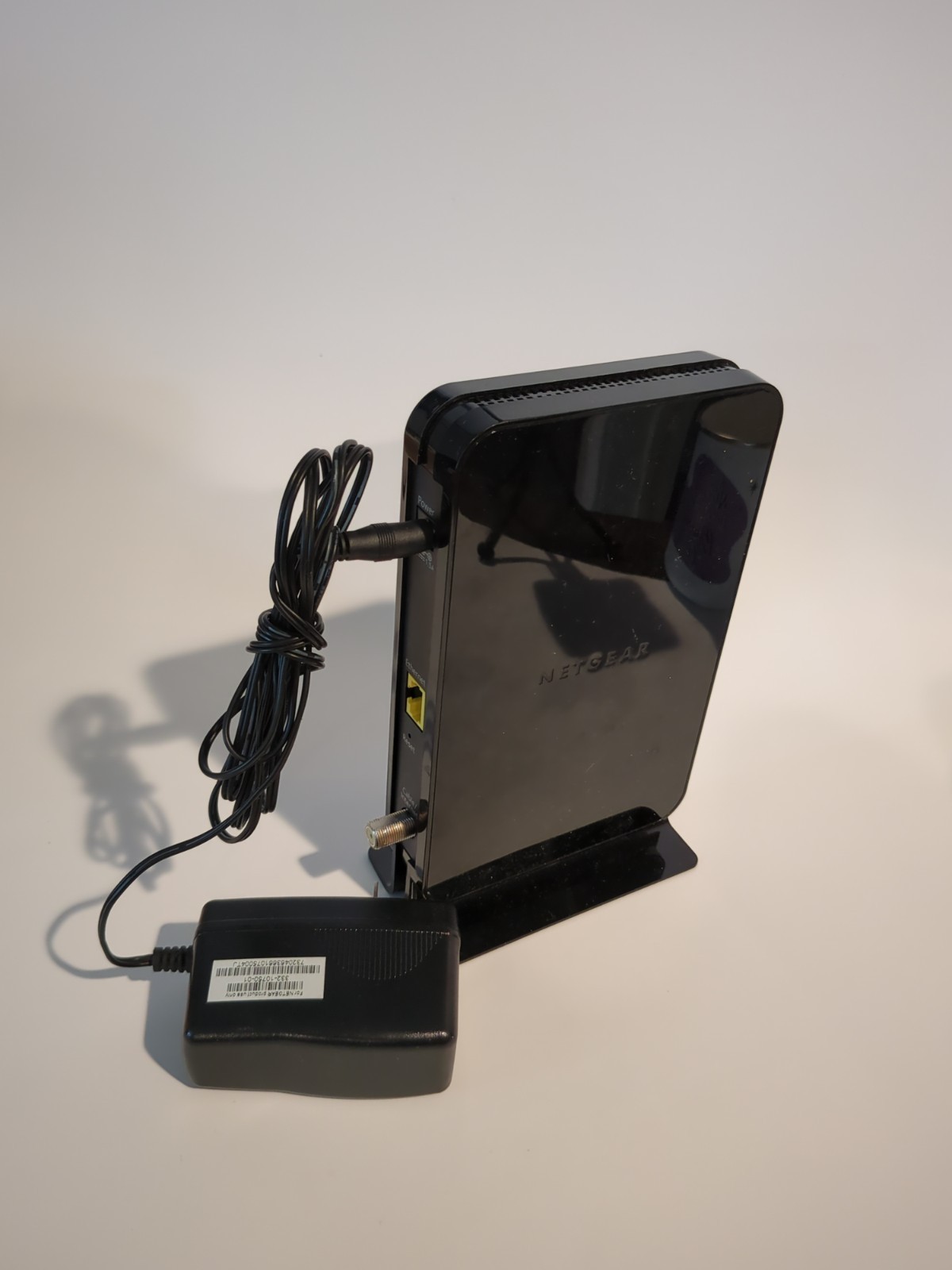 NETGEAR Cable Modem CM500 Docsis 3.0 With Power- Tested