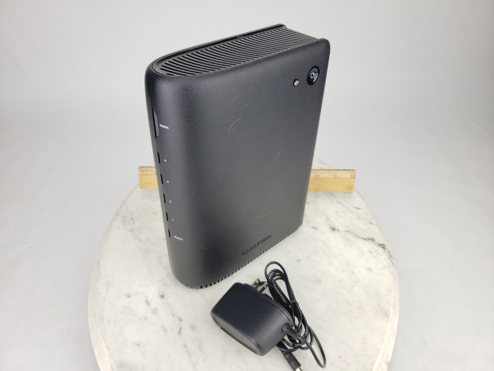 Spectrum – ES4251 SD12 2.5G Wired 4Line EMTA Modem Backup Battery