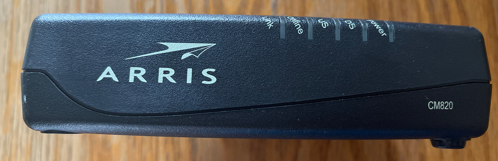 Arris CM820A DOCSIS 3.0 Cable Modem