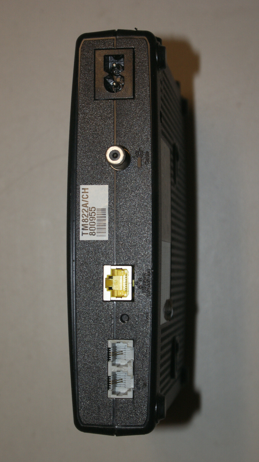 ARRIS TM822A Cable Modem