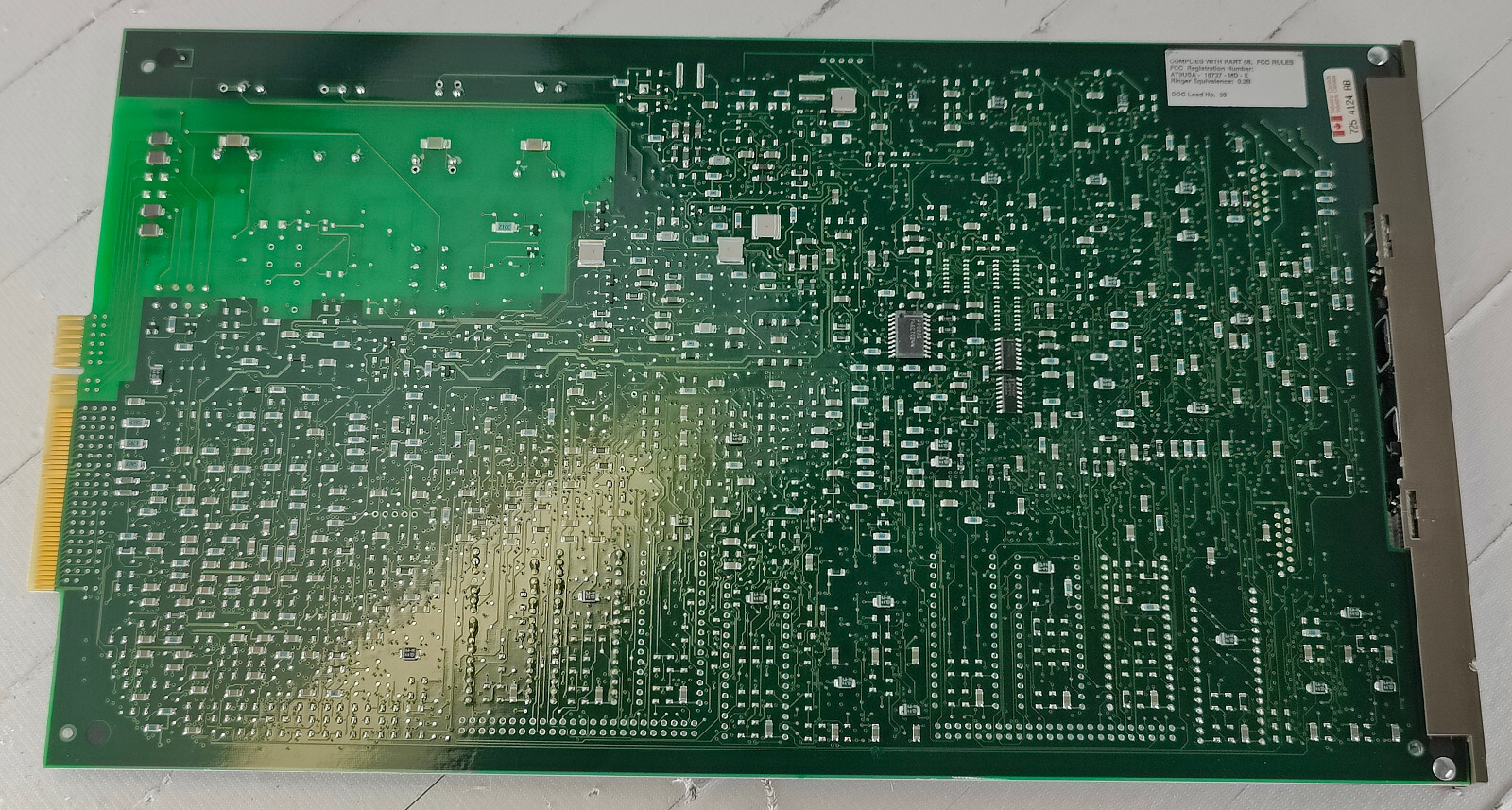 Motorola Codex 3263 Fst PC 42603 Module Board