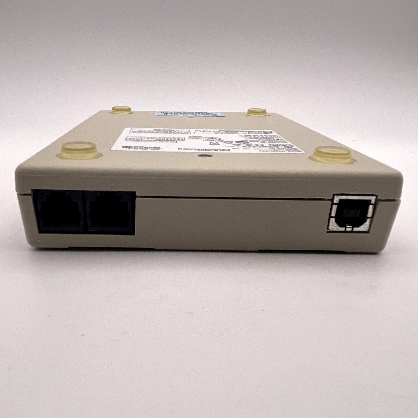MultiTech MT5634ZBA-USB-V92 External Modem – Working