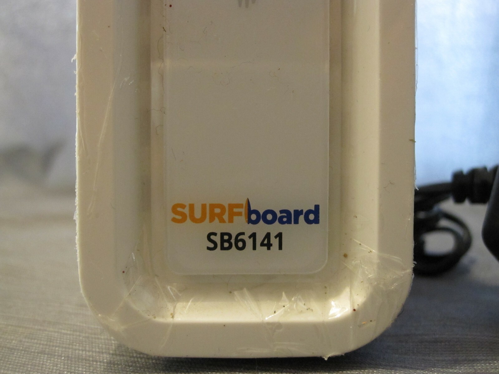 Motorola ARRIS SURFboard SB6141 DOCSIS 3.0 Cable Modem – Works Great