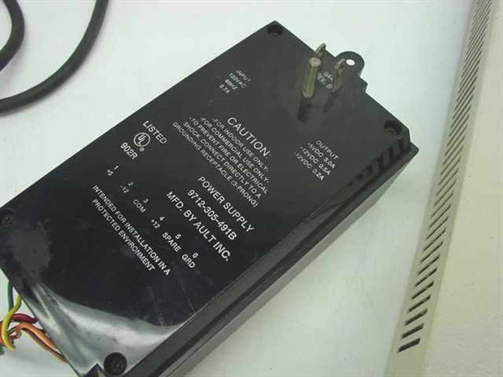NEC External DSP 208A/B R-L1 Modem N4810