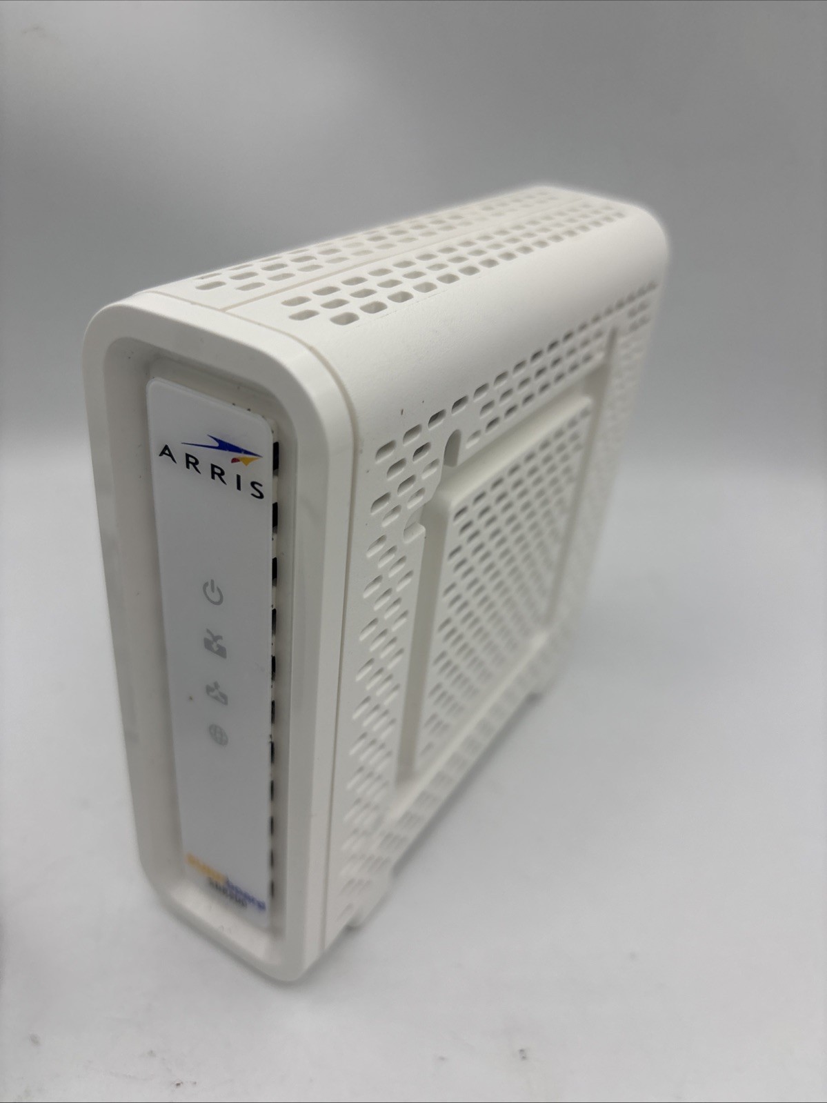 Arris Surfboard SB8200 Cable Modem DOCSIS 3.1 w/ Power AC Adapter -Parts Repair
