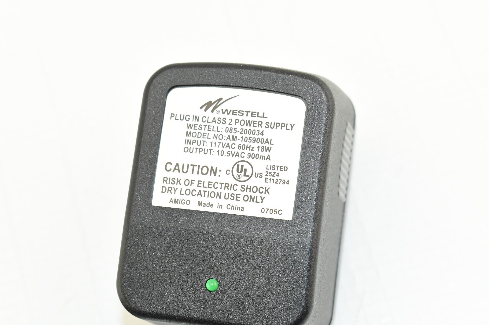 Speed Stream 4060 External USB ADSL Modem 060-4060-001 Efficient Networks