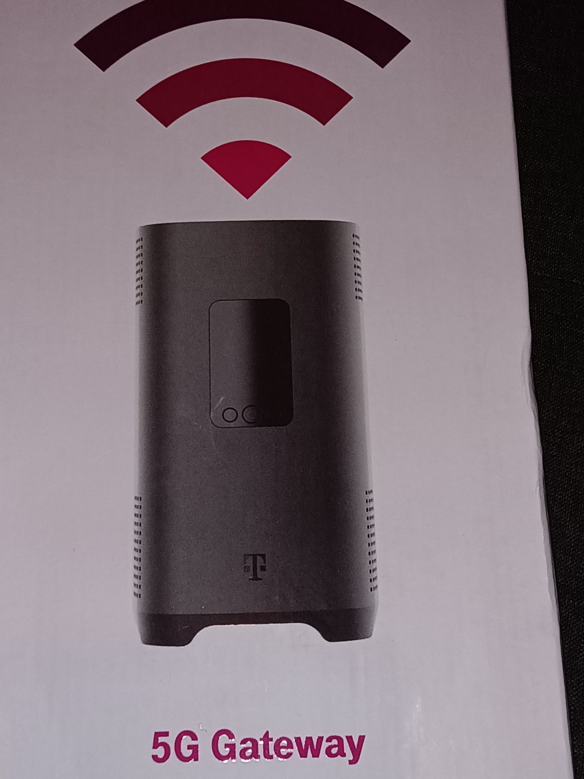 Internet Gateway T-mobile