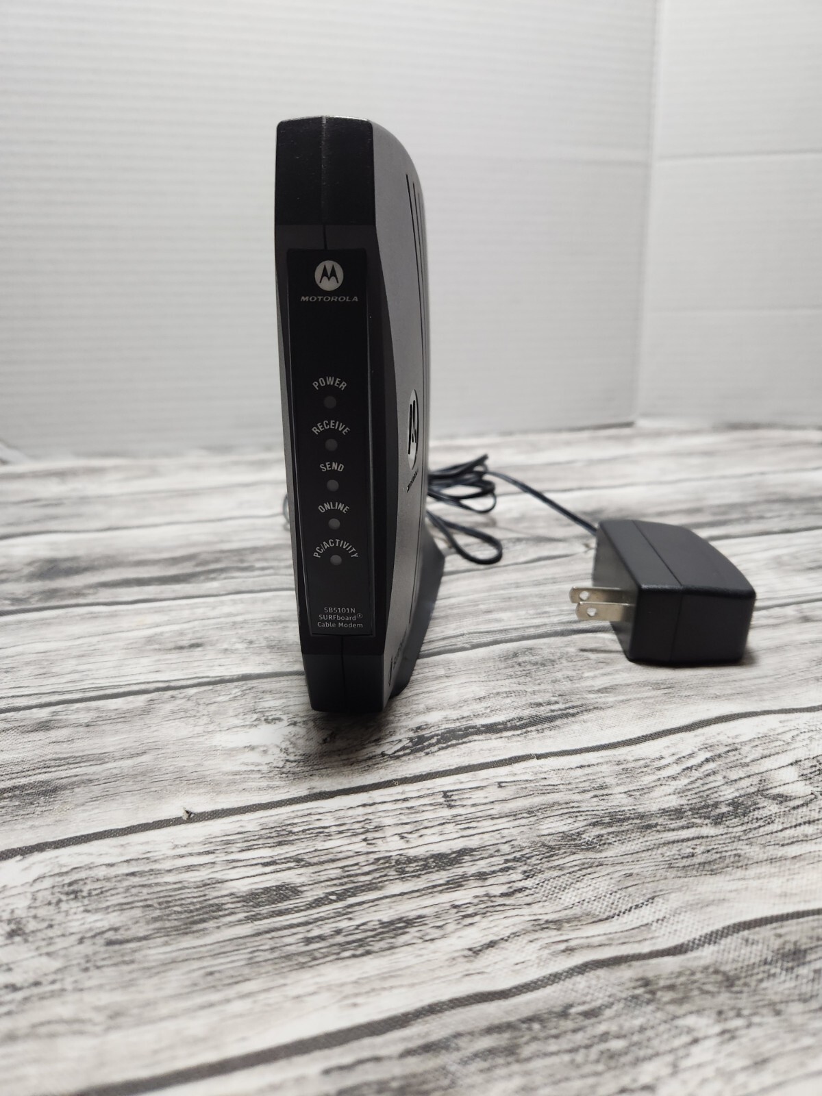 Motorola SURFboard Cable Modem SB5101N Docs is 3.0