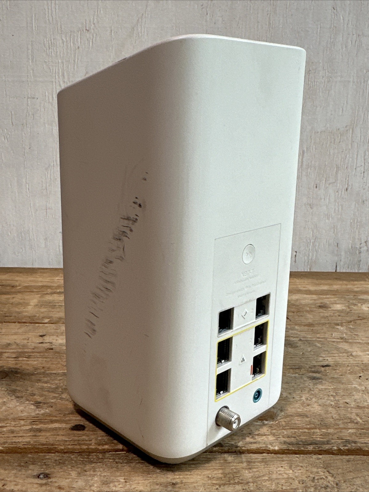 *PARTS ONLY!* Comcast Xfinity XB7-T Modem WiFi Router *NO PWR CORD*