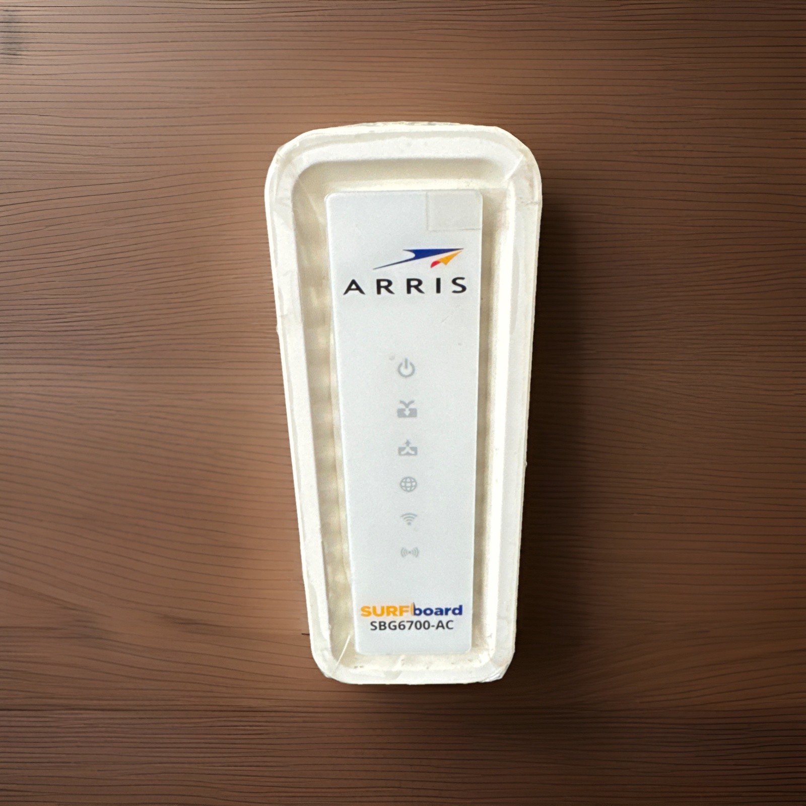 Arris SURFboard SBG6700-AC DOCSIS 3.1 modem