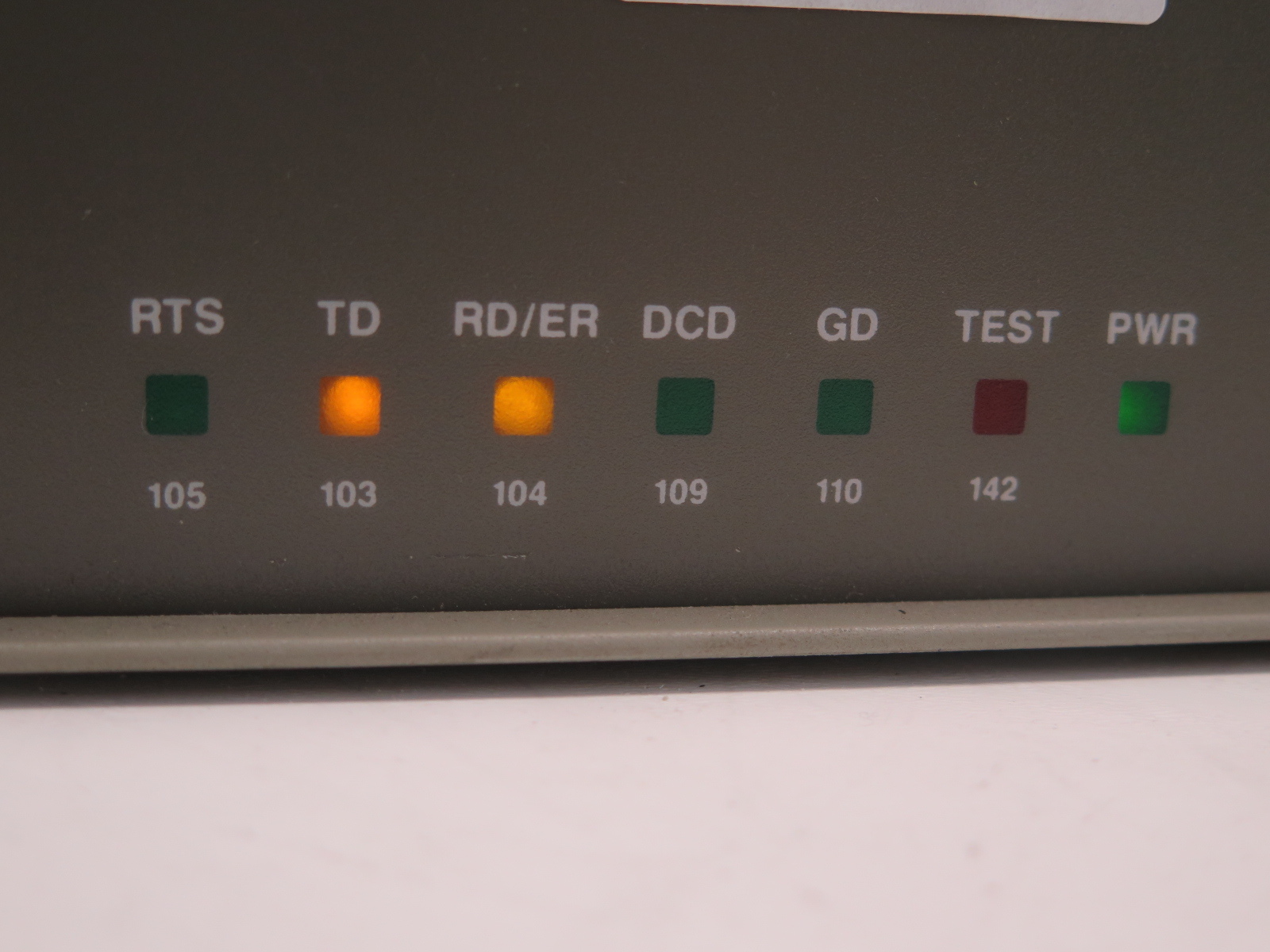 Motorola Codex 2121 LDSU Data Modem