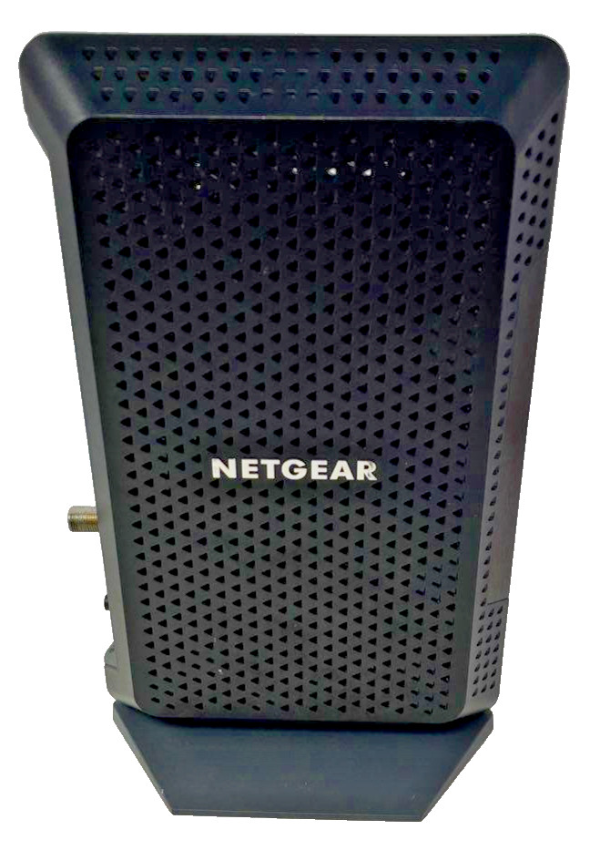 NETGEAR Nighthawk CM1200 DOCSIS 3.1 Cable Modem 2Gbps 4 LAN Ports – Clean Tested