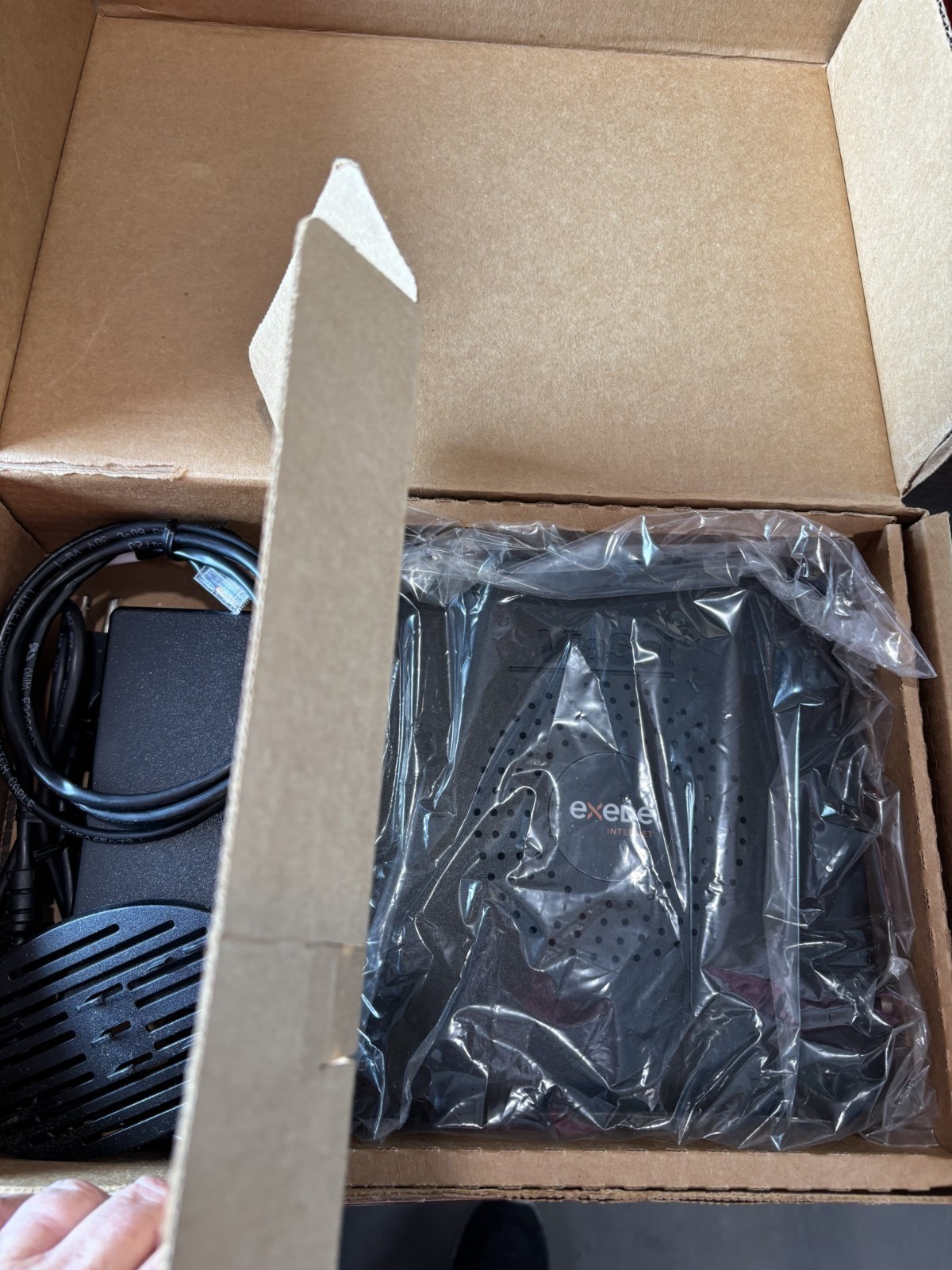 Viasat WiFi Modem RM511 Satellite Modem Wi-Fi Router – Brand NEW