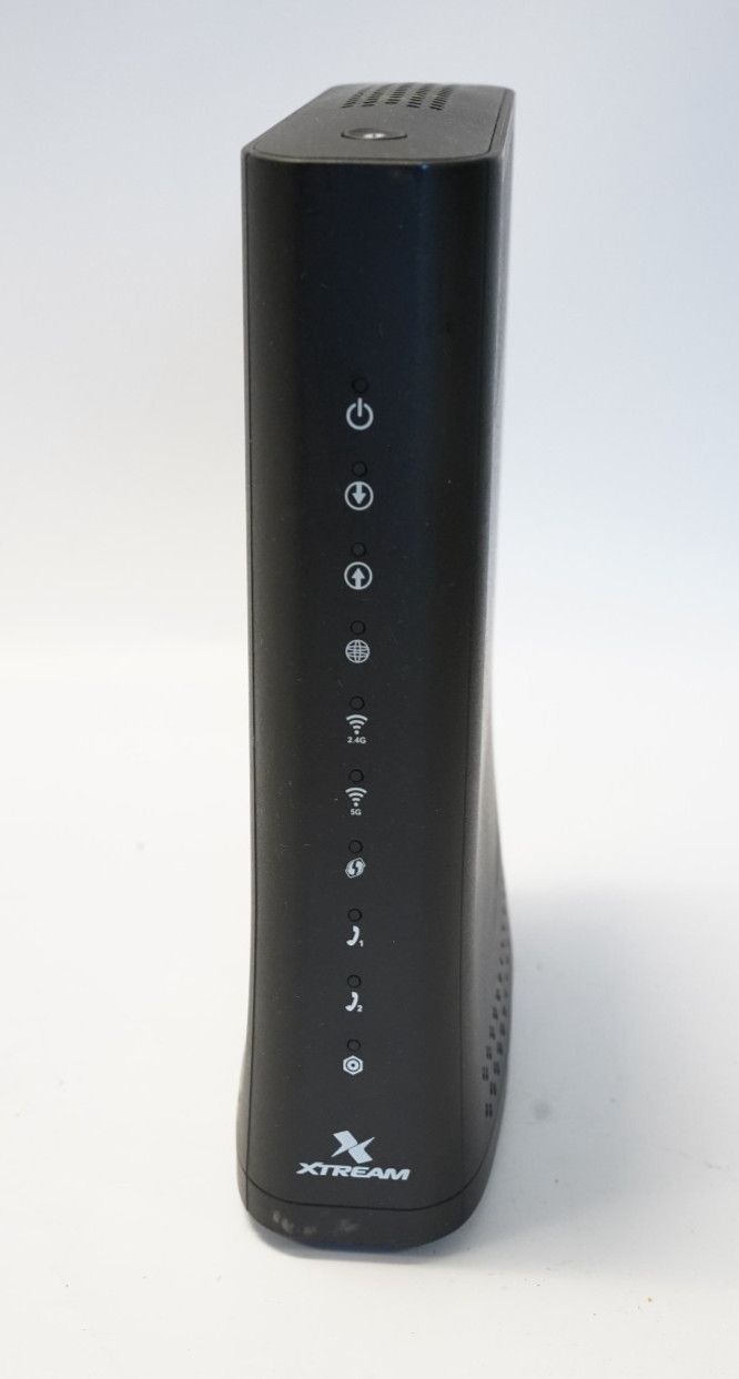 Sagemcom Xtream Modem F@st 3896 UM gateway wi-fi hub