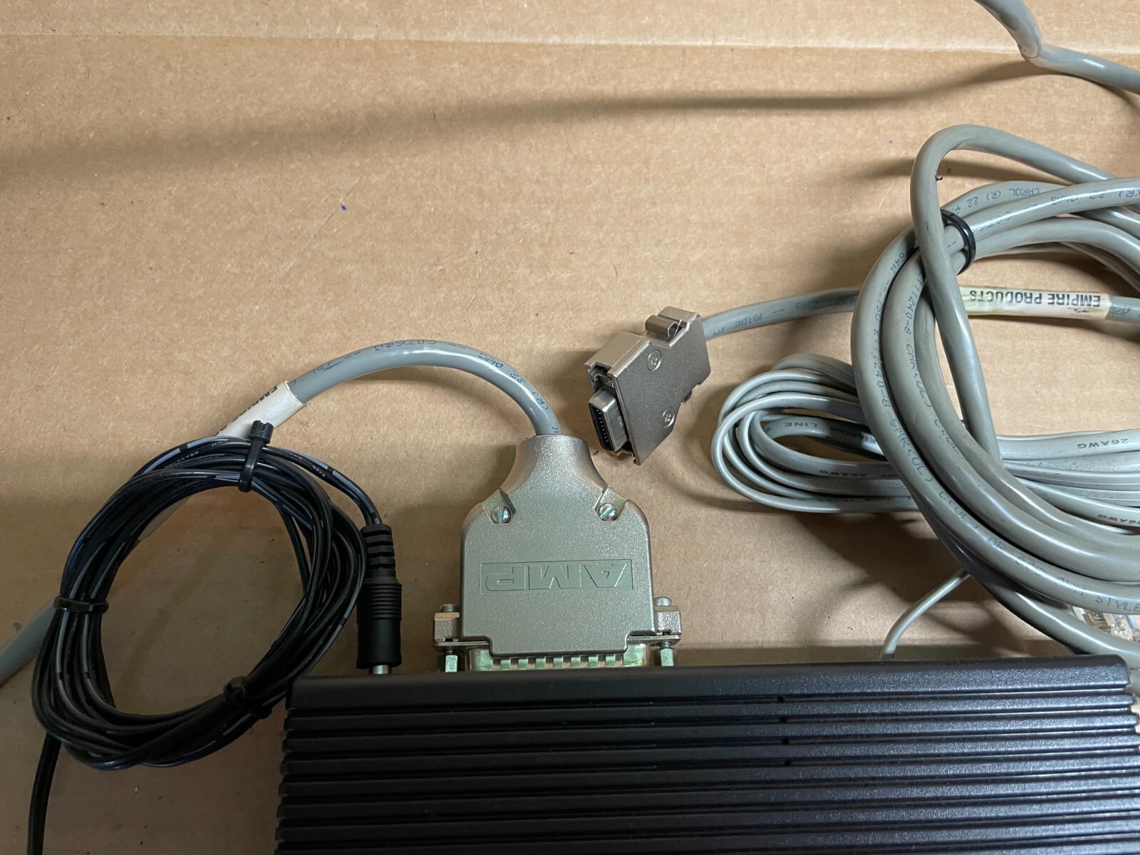 U.S. Robotics 5686E External 56K Faxmodem w/ Power Adapter V.92