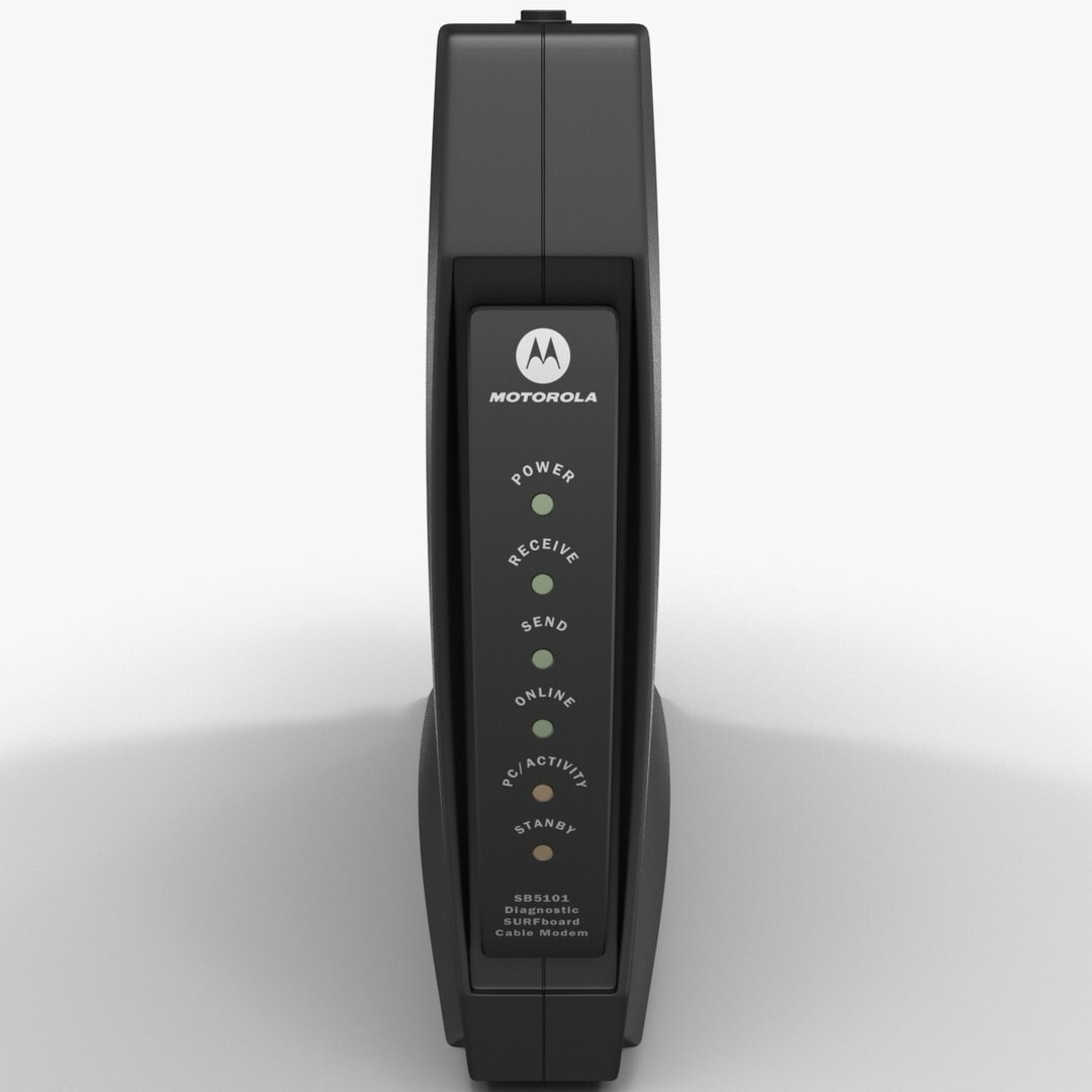 Motorola Surfboard Cable Modem SB5101
