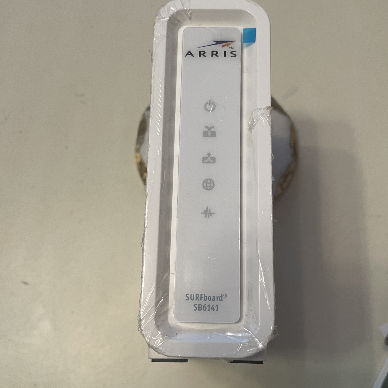 ARRIS SURFboard SB6141 3.0 Cable Modem 1GHz LPF Series**No Adapter**